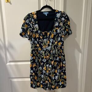 Draper James 6 SMALL  $125  Floral Dress
